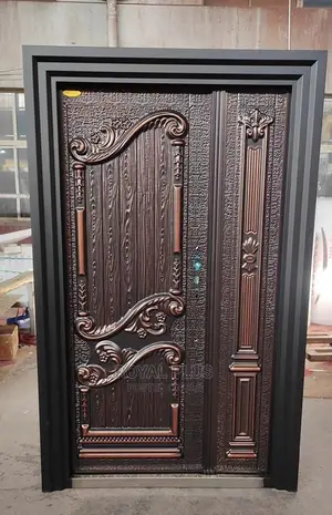 Foreign Doors