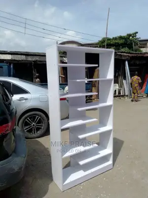 Quality 3ft Book Decor Shelf