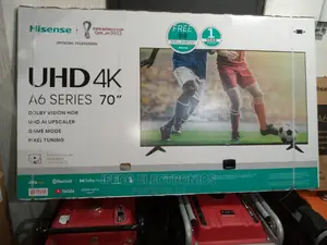 70inches Hisense Smart TV