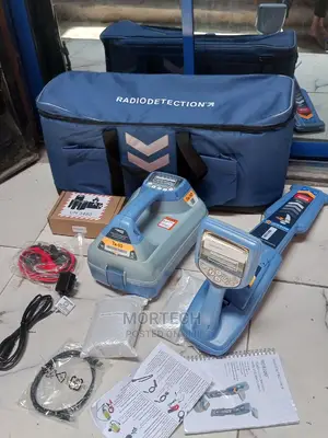 Radiodetection Rd8200 Underground Cable and Pipe Locator