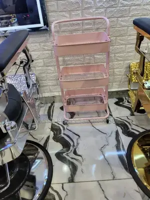 Spa Trolley