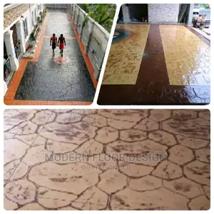 UP Premium Modern Floor