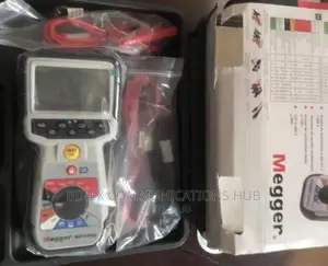 Megger Insulation and Continuity Tester