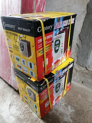 5kva Century Stabilizer