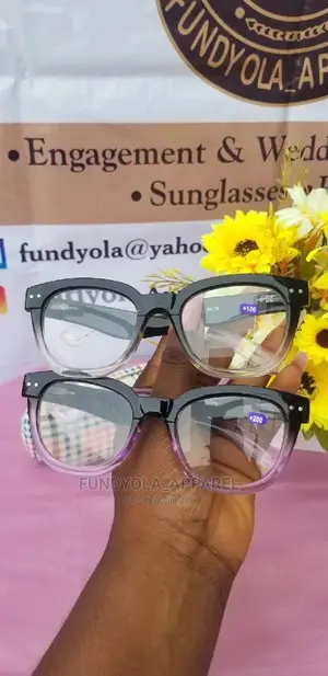 Unisex Prescription Eyeglasses