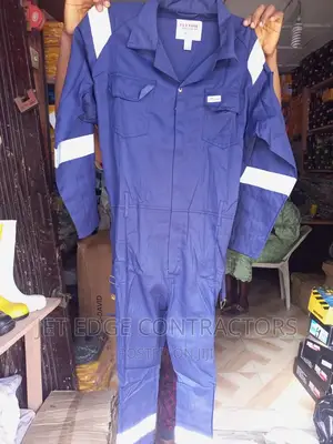 Safety Coverall