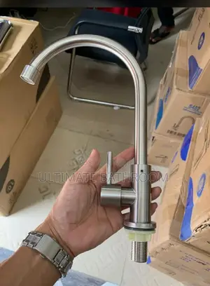 Rust Free Single Kitchen Tap