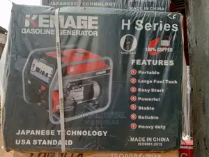 Very New Kemage 3kv 100% Copper Key Starter Generator Km4800