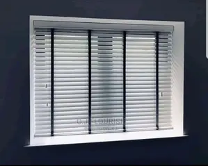 Wooden Window Blinds
