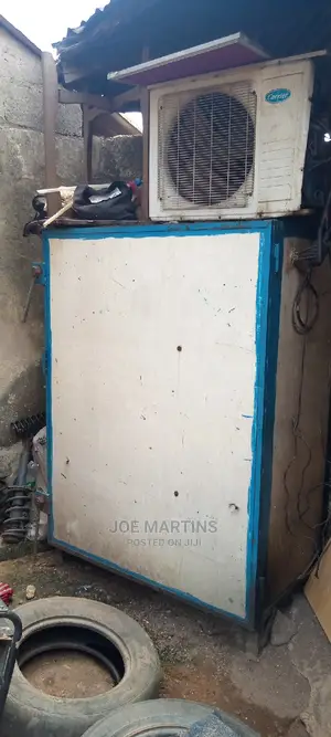 Ice Block Machine