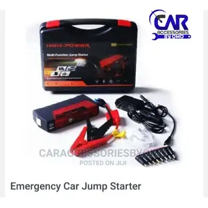 Car Jump Starter