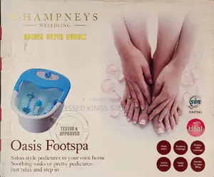 Pedicure Foot Bath