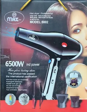 Hair Dryer