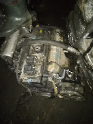 Complete Engine and Gear Automatic Megane 8valve