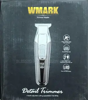 Hair Trimmer