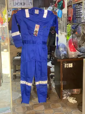 Dickies Fire Coverall