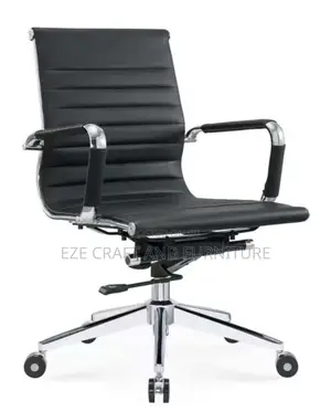 Aluminum Classic Office Chair
