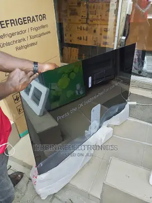 Brand New LG 75" Android Smart /Wi-Fi/Netflix/Internet Tv/