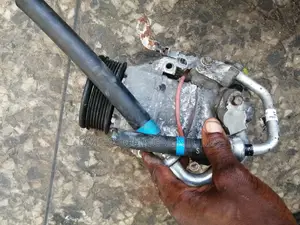 Yaris 2015 Ac Compressor