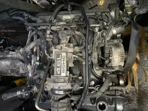 Engine Ford Explorer 2007 V8 4.6