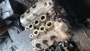 Engine Borally Mazda Cx9 V6