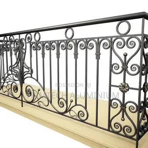 New Design of Drought Iron