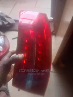 Back Light Audi A5 2010