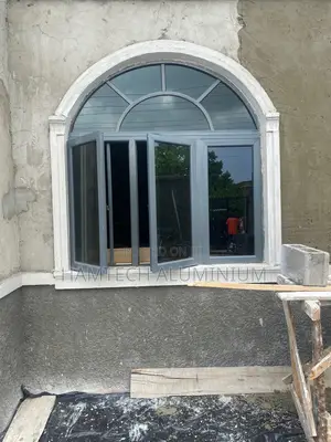 Arc Casement Window