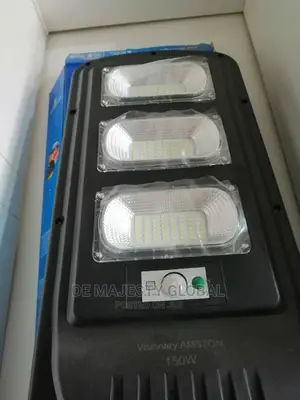 150watt All-in-One Solar Street Light