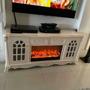 Luxurious Fireplace Tv Stand