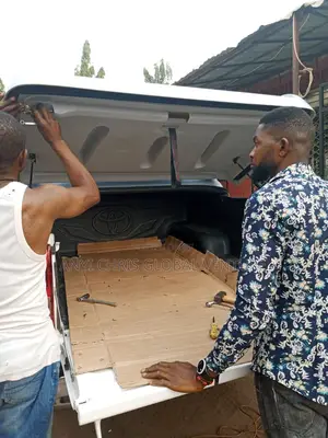Toyota Hilux Booth Cover Original, Carry Boy