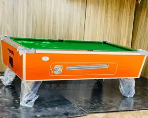 High Quality Marble and Coin 7ft Snooker Made Here
