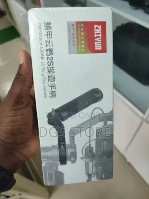Zhlyun Transmount Crane 2s Sling Grip Handle