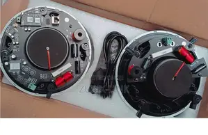 Wi-Fi Multi-Room Ceiling Speaker Pair Master/Slave