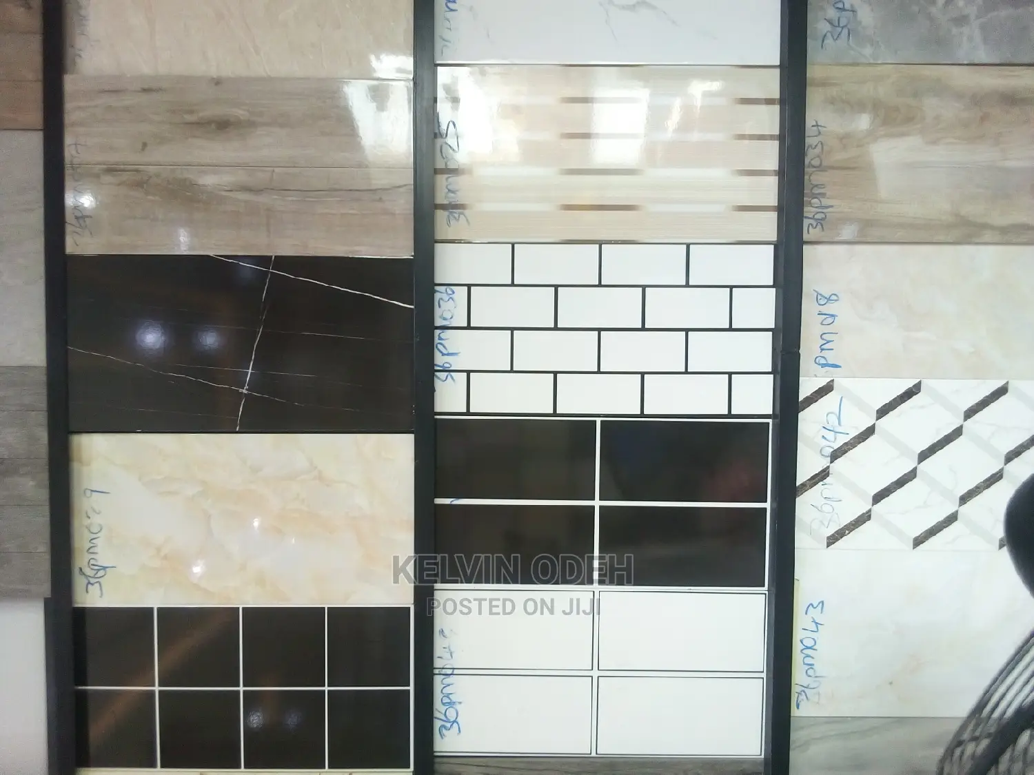 Verony Wall Tiles