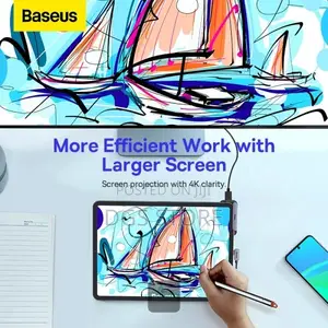 Baseus Padjoy 6 Port Type C Hub Adapter