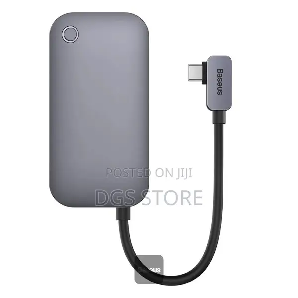 Baseus Padjoy 6 Port Type C Hub Adapter