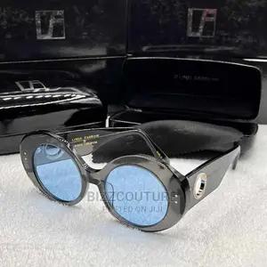 Original LINDA FARROW Sunglasses Available in Store