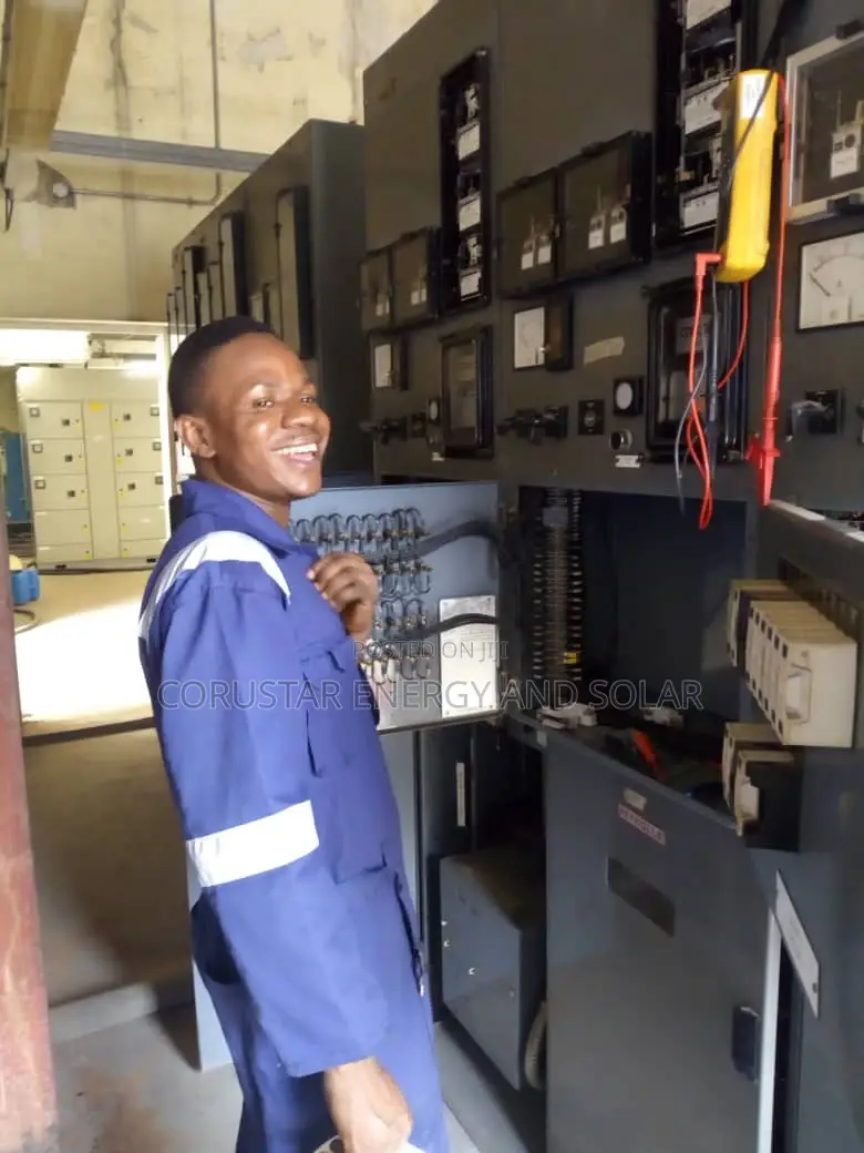 Electrical Equipment Installation