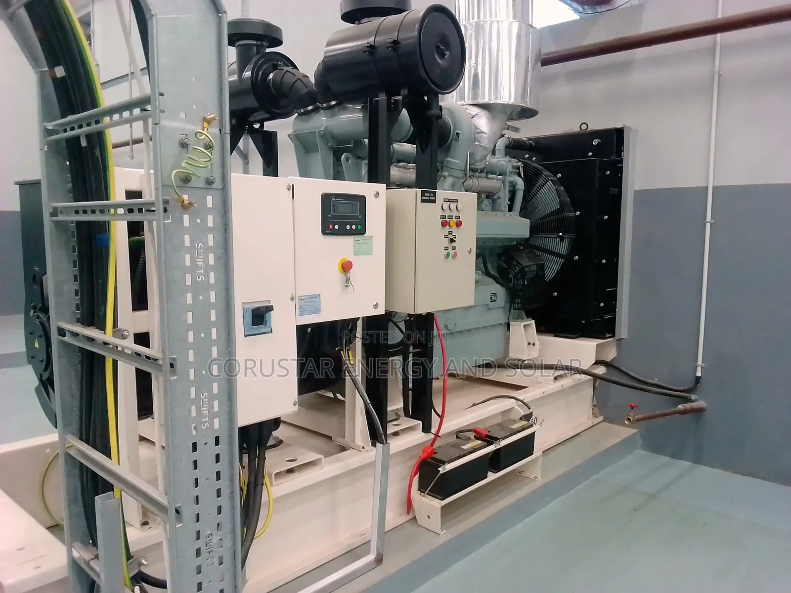 Electrical Equipment Installation