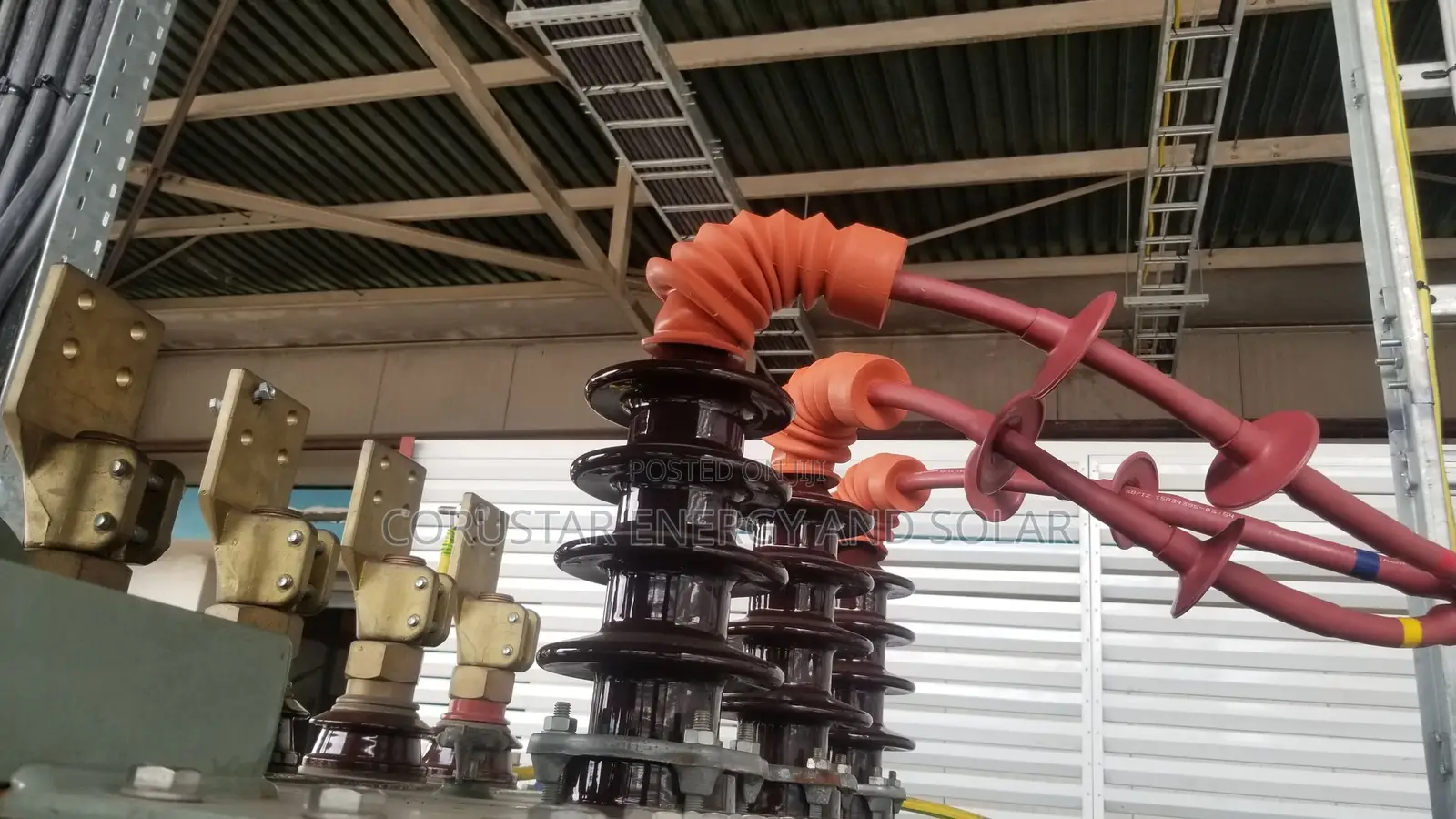 Electrical Equipment Installation