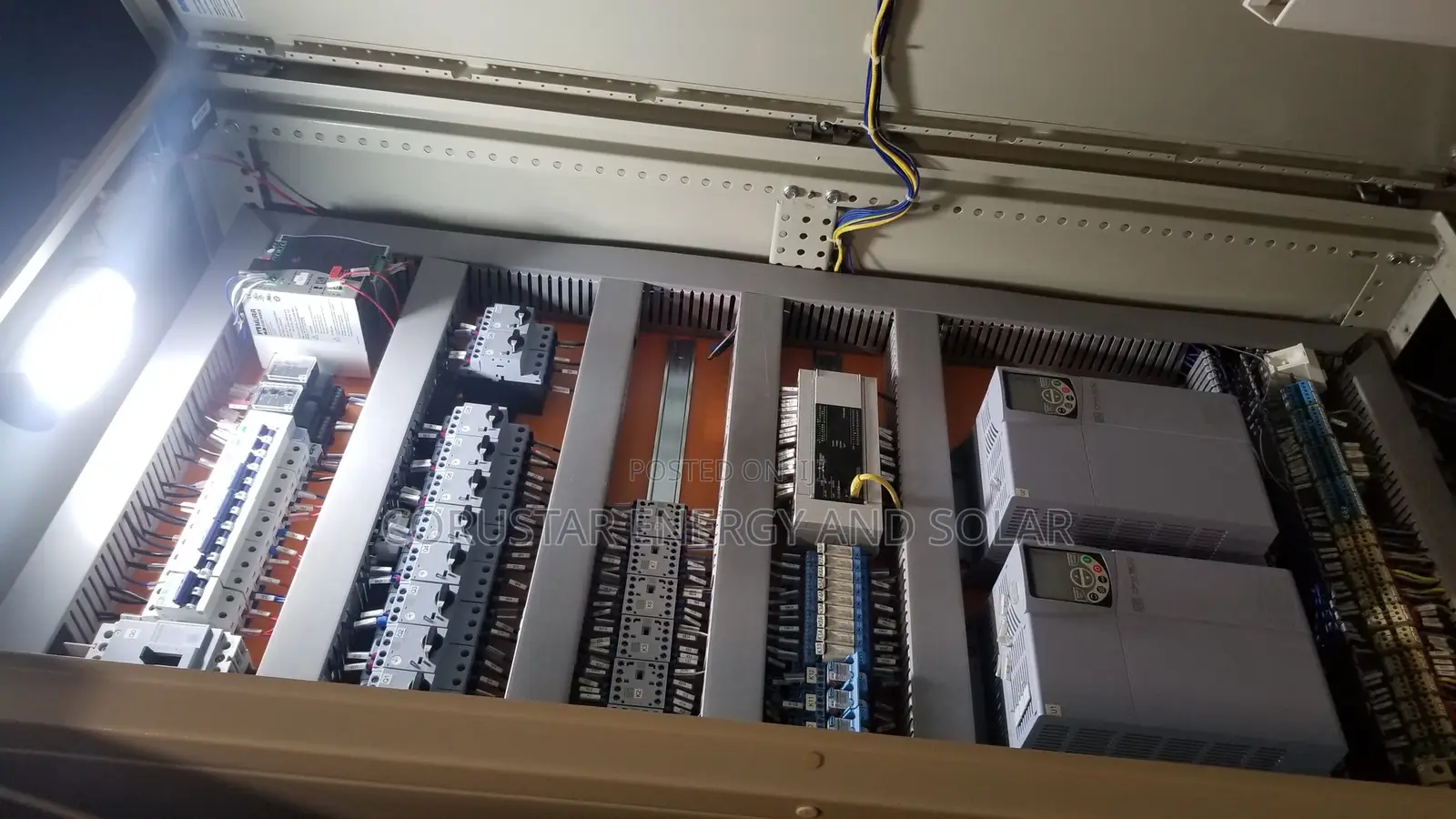 Electrical Equipment Installation