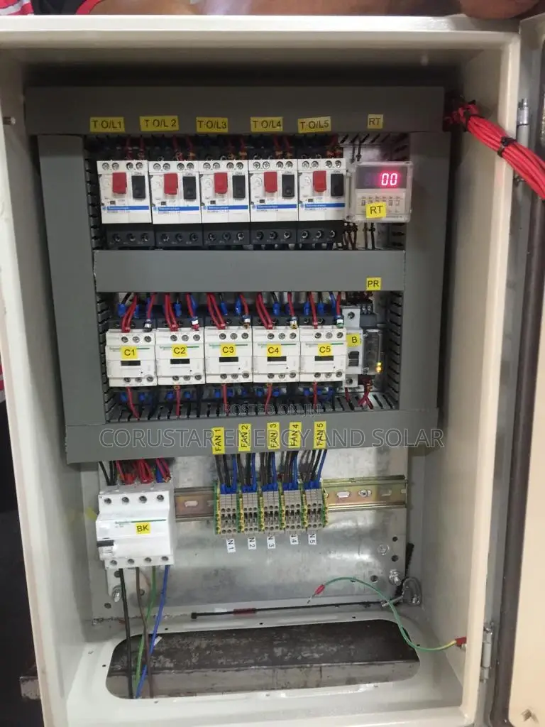 Electrical Equipment Installation