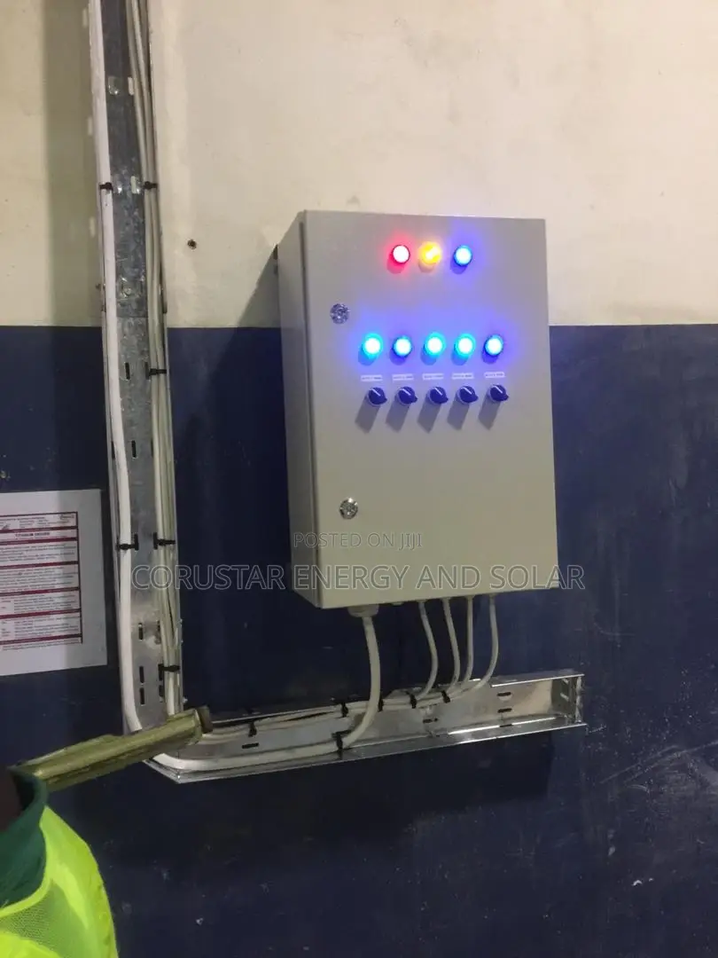 Electrical Equipment Installation