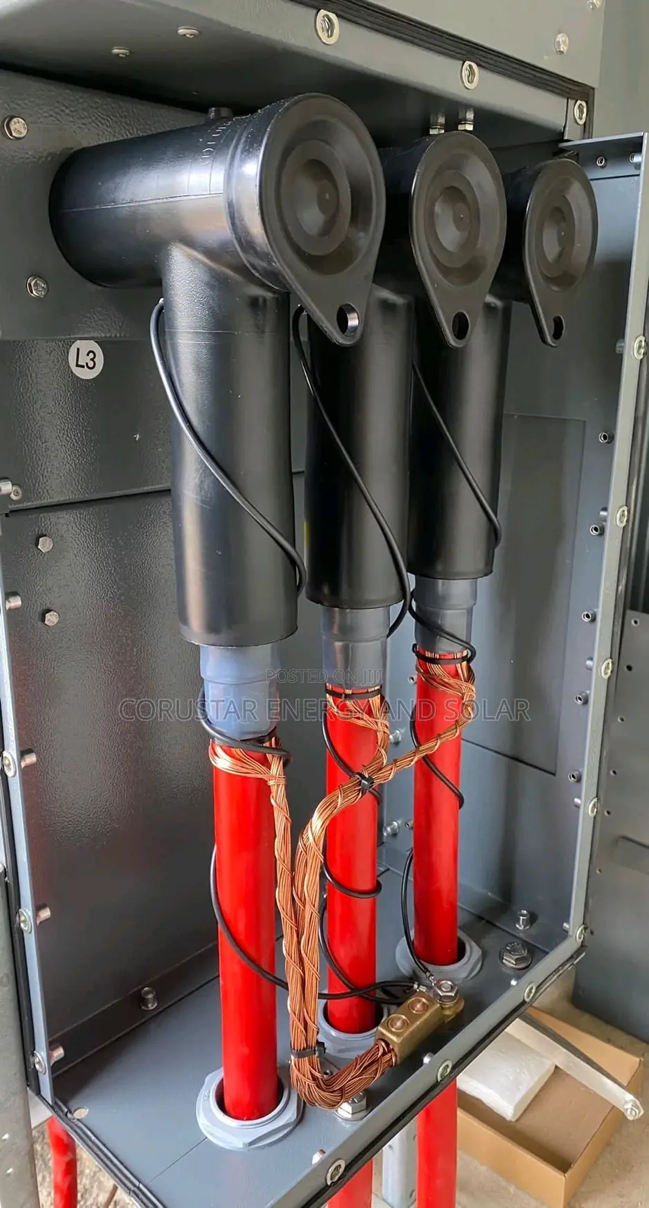 Electrical Equipment Installation