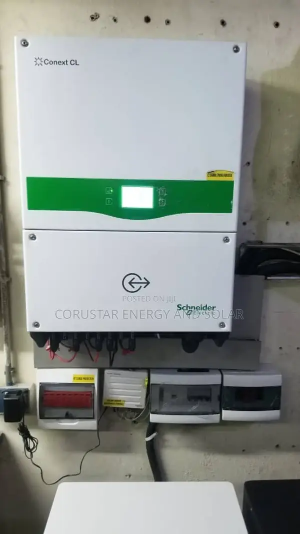 Electrical Equipment Installation