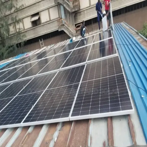 Electrical Equipment Installation