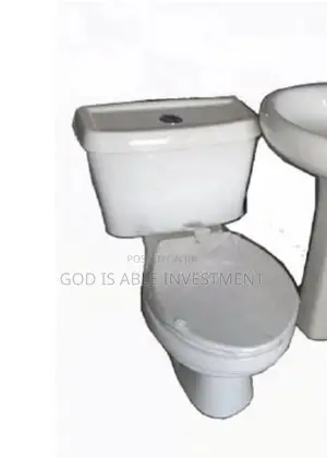 Close Couple Water Closet