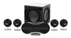 Jam 360 S-25 HCS 5.1-Channel Wired Home Cinema Systems