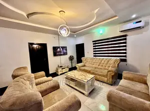 Shortlet 2bedroom Flat Wifi 24hrslit Pool Gym Ajao Estate